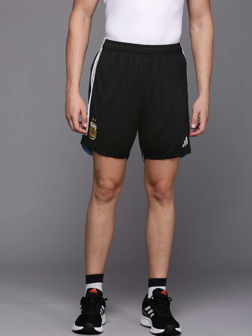 Adidas shorts myntra on sale