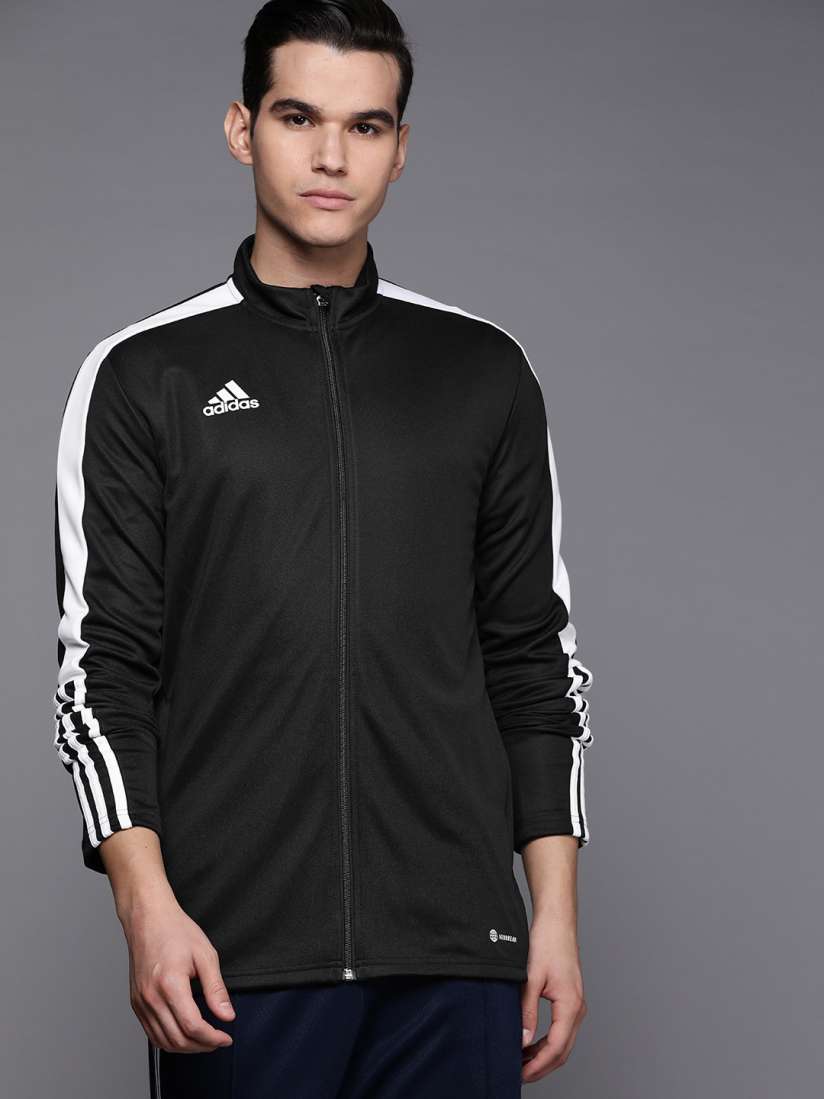 Men's adidas essential track jacket online