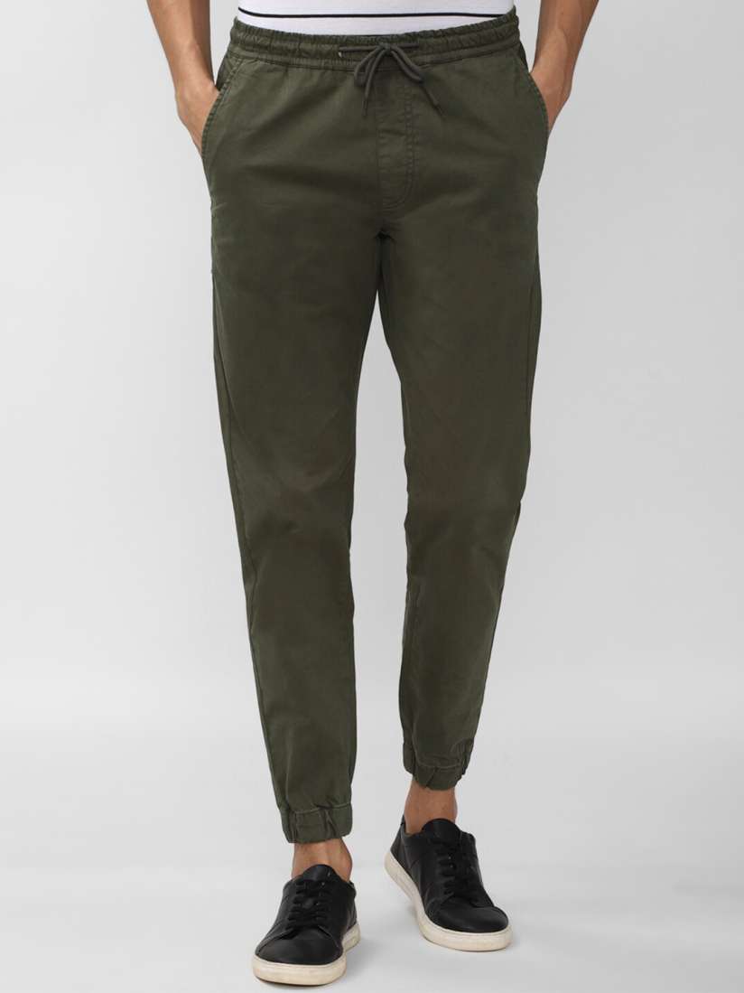 Peter england joggers clearance