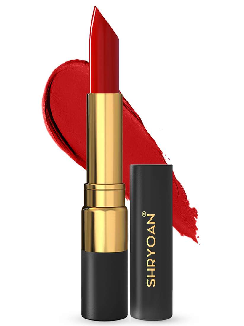 JSELF × soel LIVING-OIL LIP STICK red