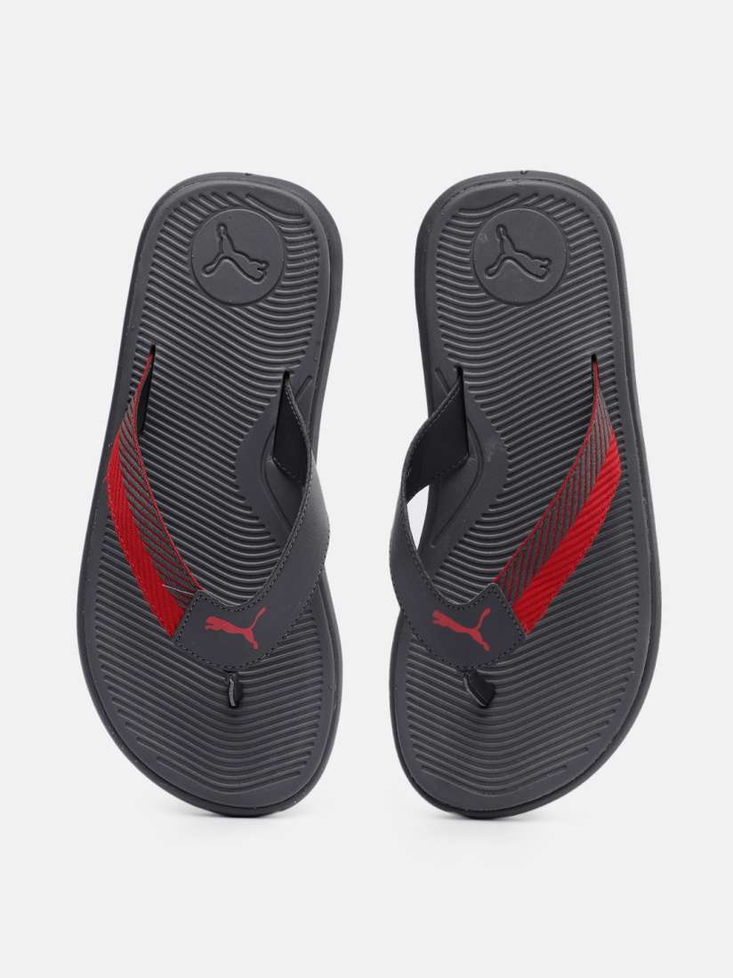 Puma mens flip flops thong clearance