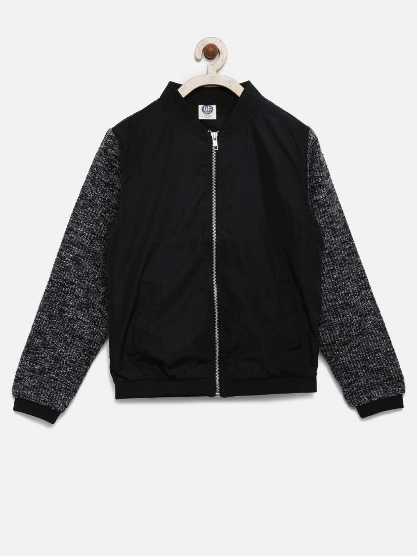 Myntra boys jacket clearance