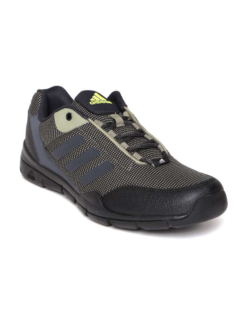 Buy ADIDAS Men Grey Beige GLISSADE Outdoor Shoes Sports Shoes for Men 1855616 Myntra