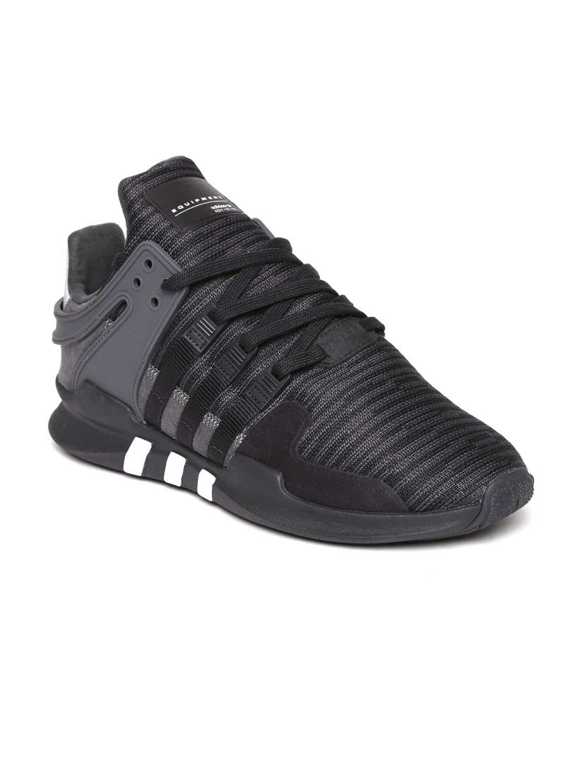 Buy ADIDAS Originals Men Black EQT Support ADV Sneakers Casual Shoes for Men 1855631 Myntra