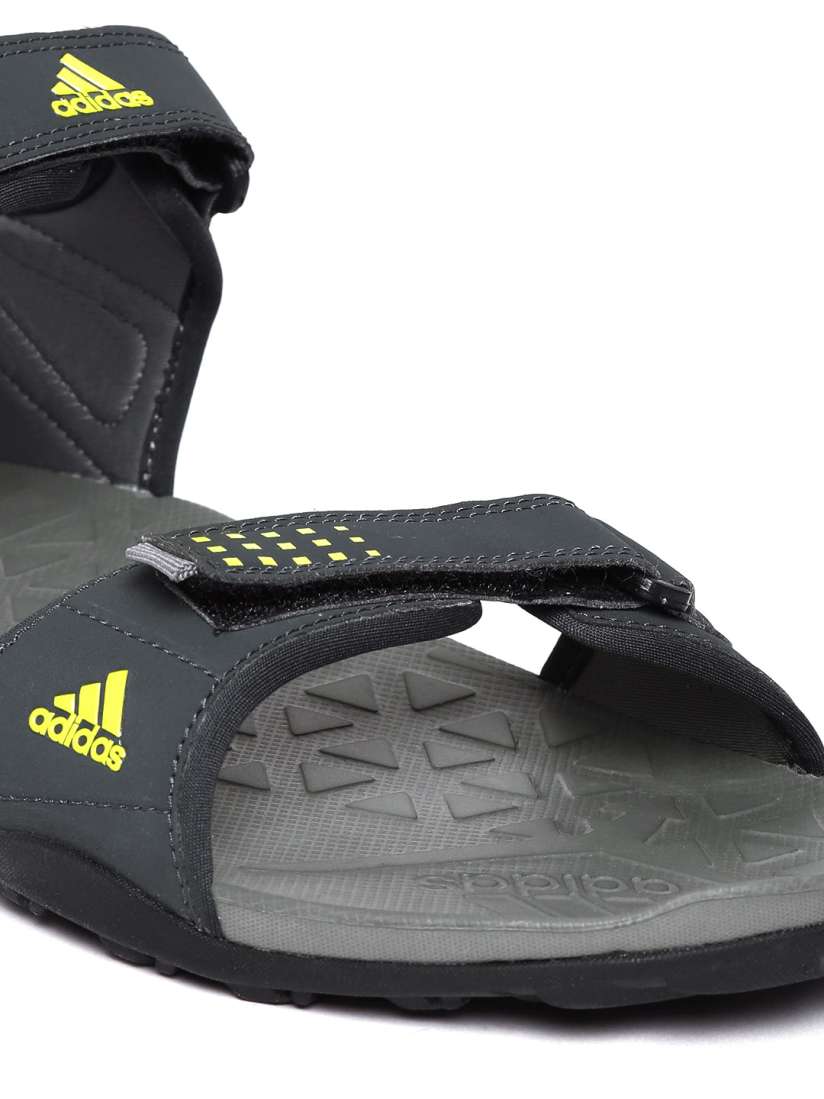 Adidas sandals myntra shop