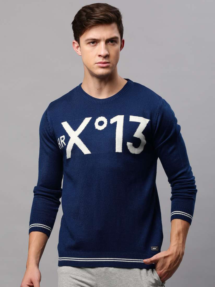 Hrx sweater discount