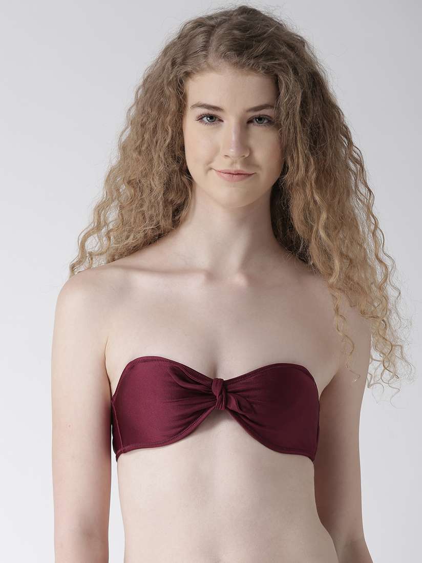 bandeau bra forever 21