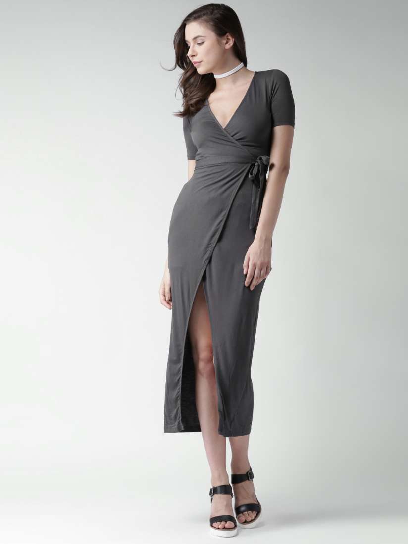 Forever 21 wrap dress shop