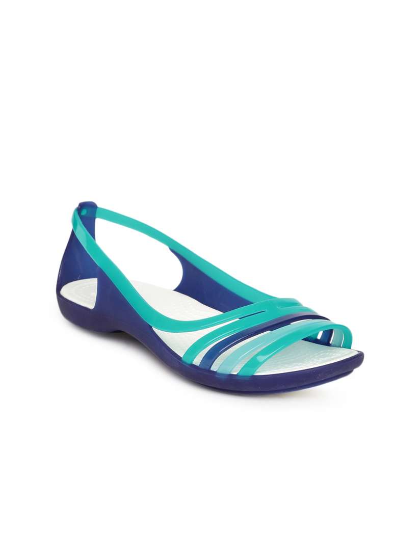 Crocs isabella huarache blue outlet