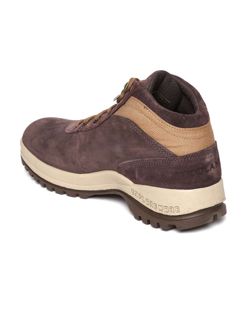 Woodland new model shoes 2017 top