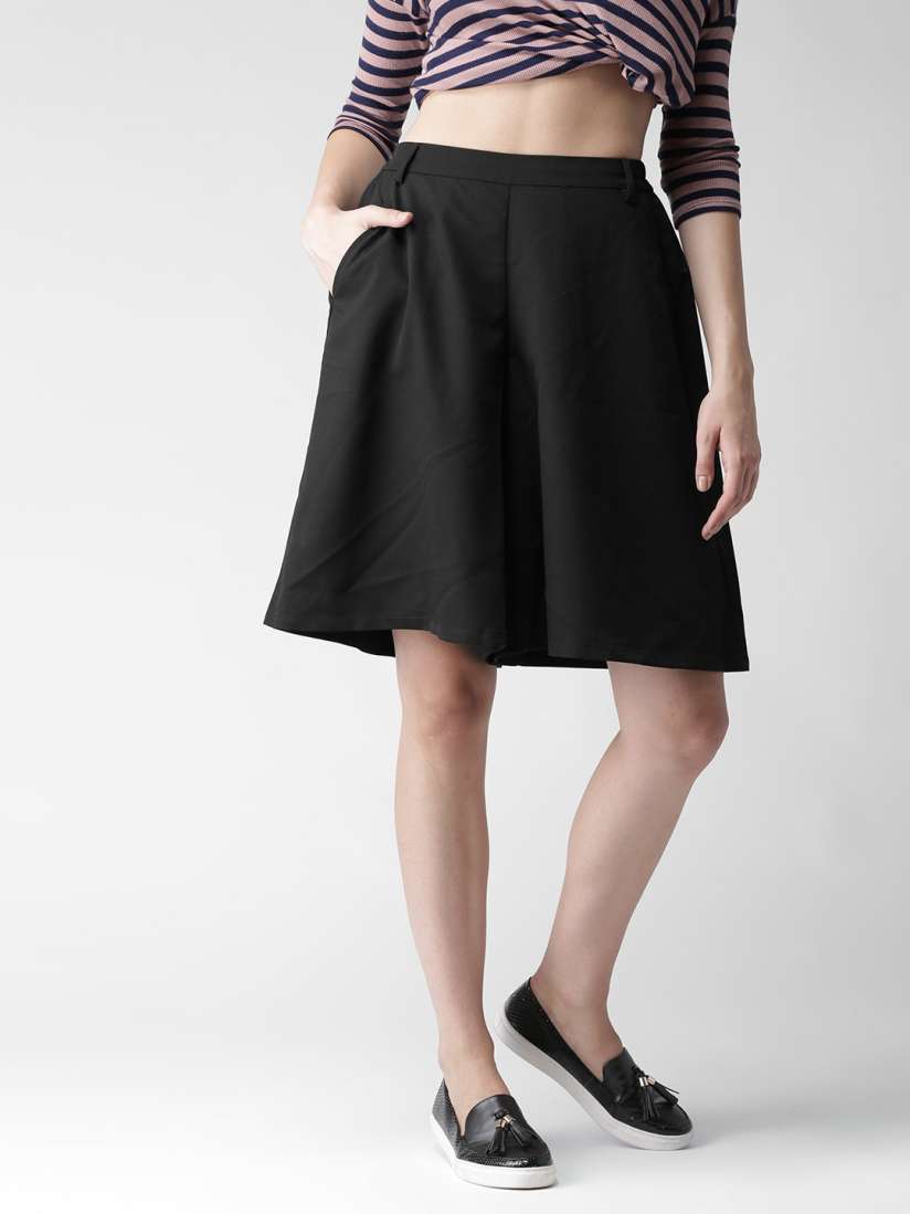 Long black skirt forever 21 outlet