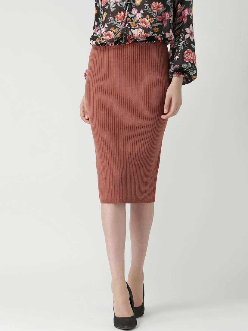 Long pencil skirt forever 21 cheap
