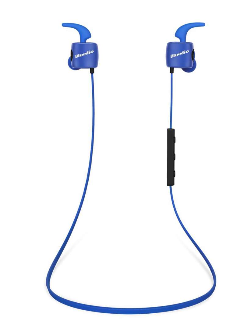 Buy Bluedio Blue In Ear TE Wireless Headphones Headphones for Unisex 1859924 Myntra