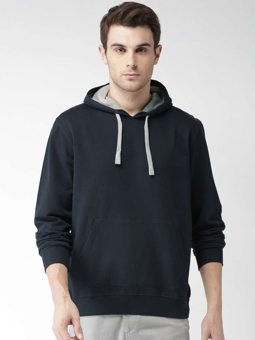 Friends hoodie myntra clearance