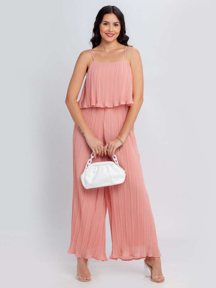 Zink london jumpsuit top