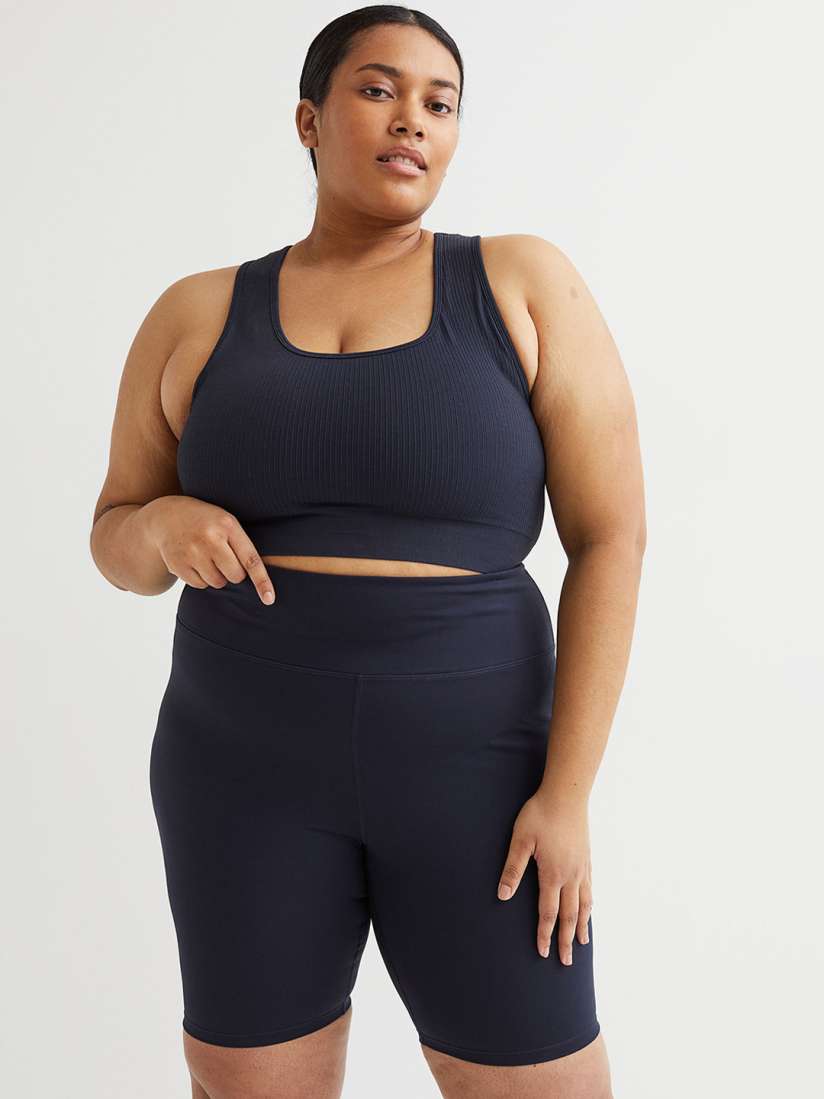 Plus size cycling shorts on sale