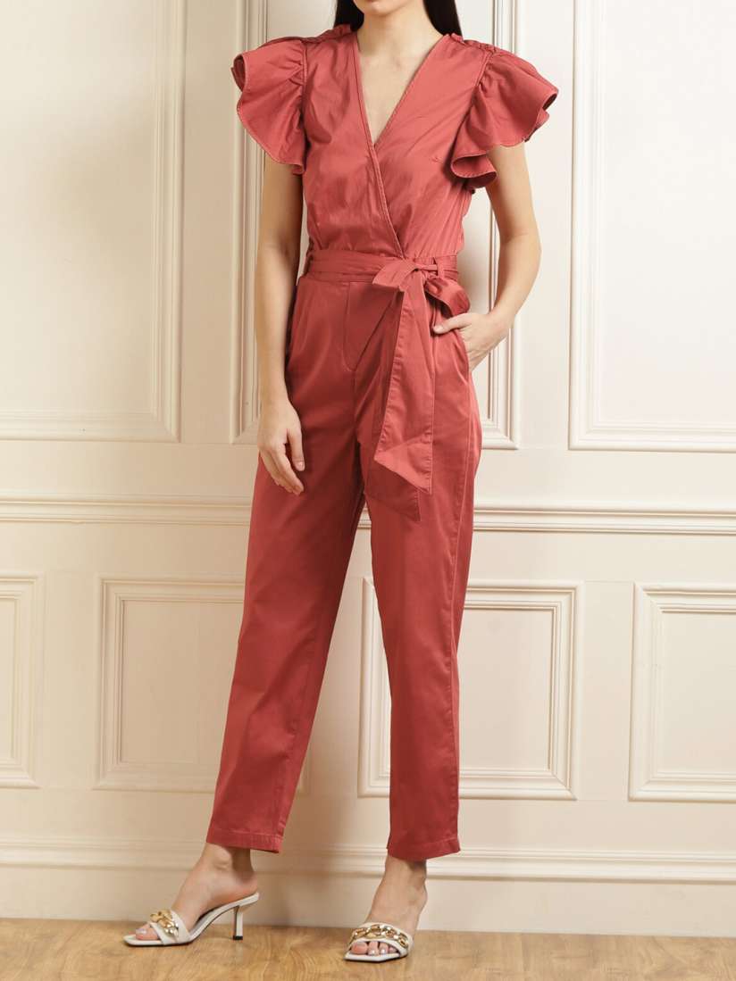 Ted baker womens jumpsuit sales