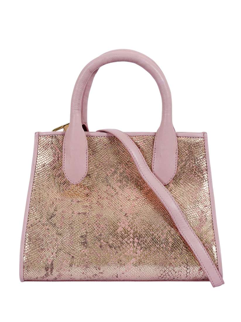 Myntra leather bags discount