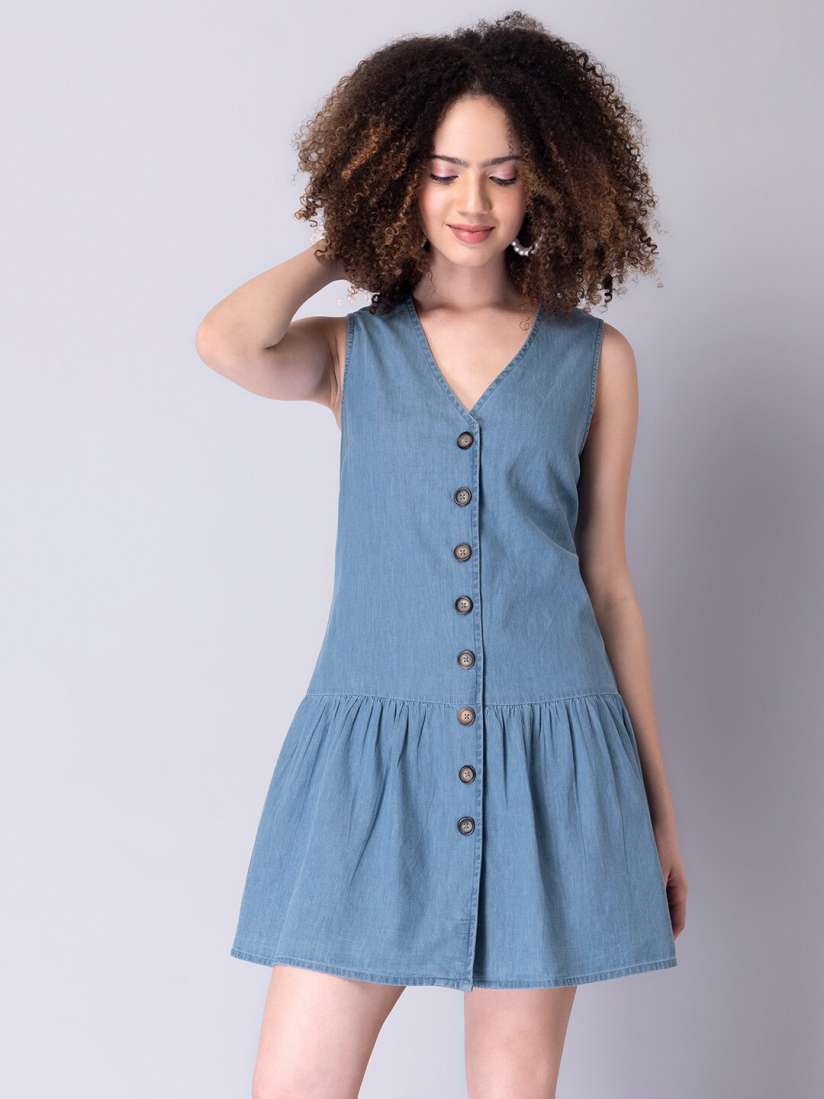 Faballey denim dress deals