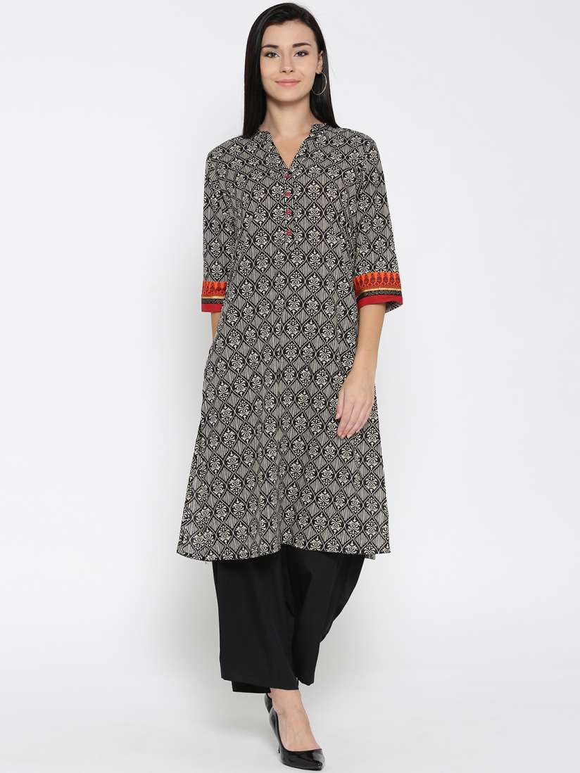 Sabhyata kurtis myntra hot sale