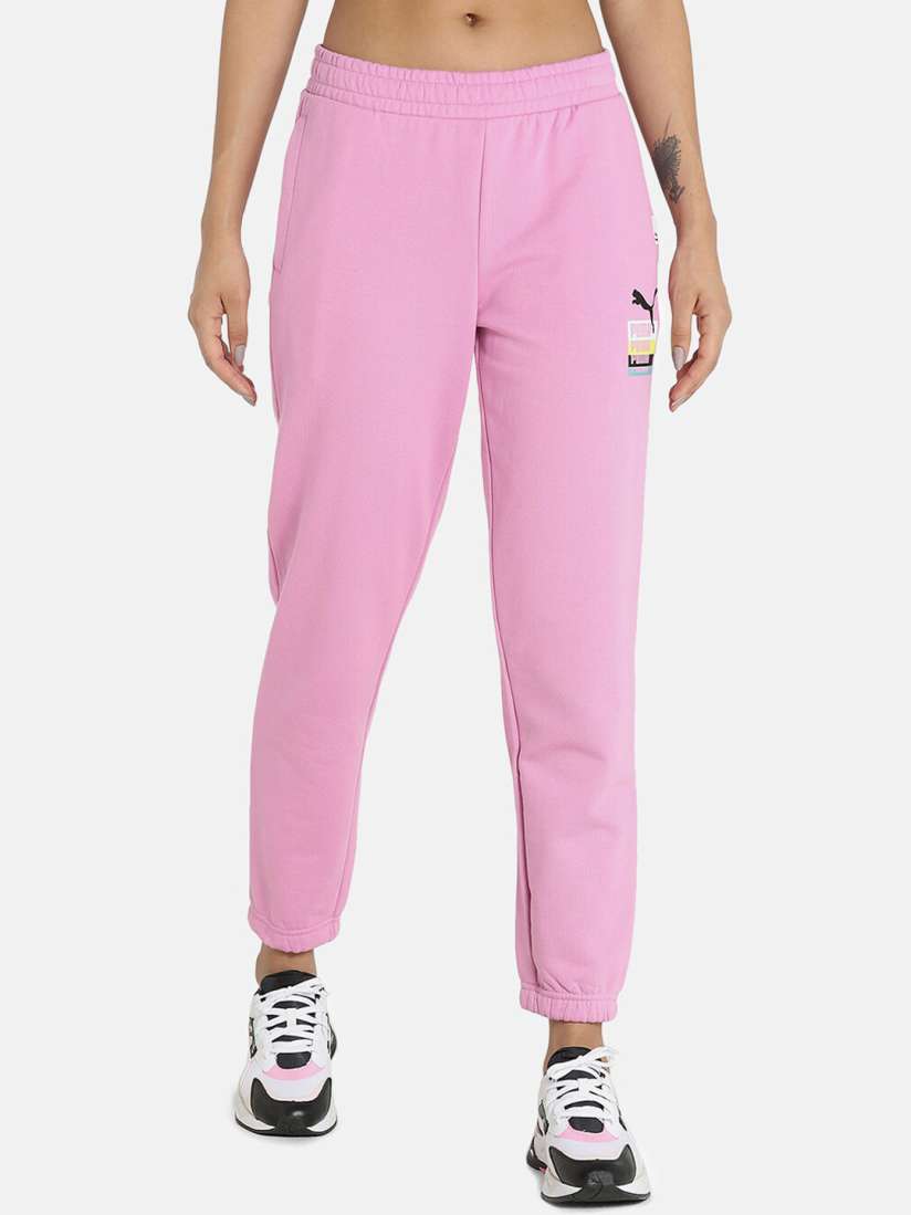 Pink brand sweatpants 2025