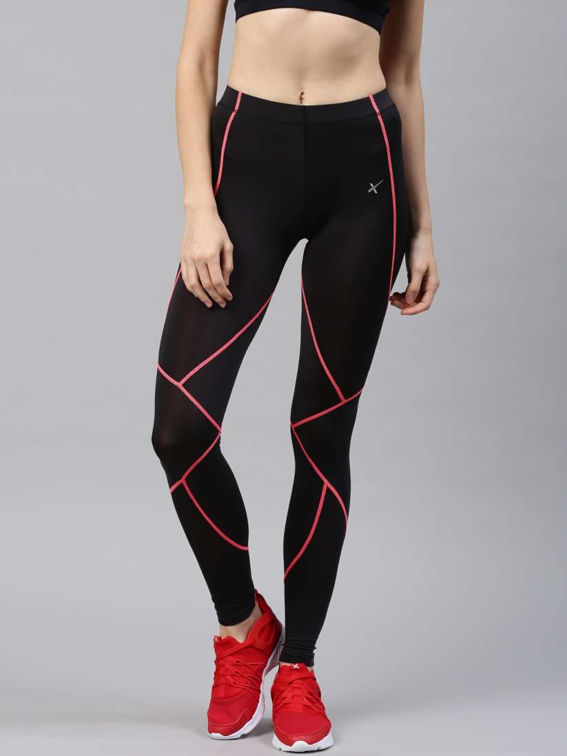 Hrx compression tights store