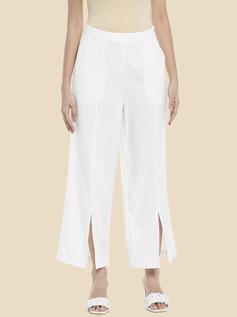Pantaloons ladies trousers shop