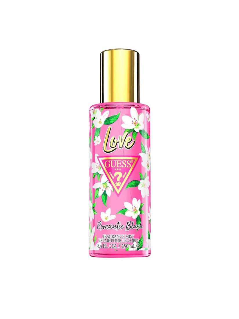 Buy GUESS Women Love Romantic Blush Fragrance Mist 250ml Body Mist and Spray for Women 18660766 Myntra