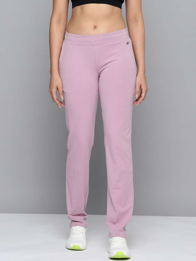 Reebok pink pants cheap