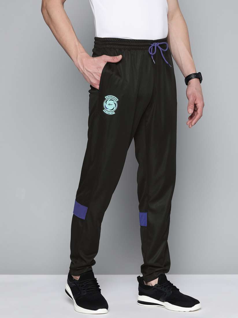 Reebok slim fit track pants online