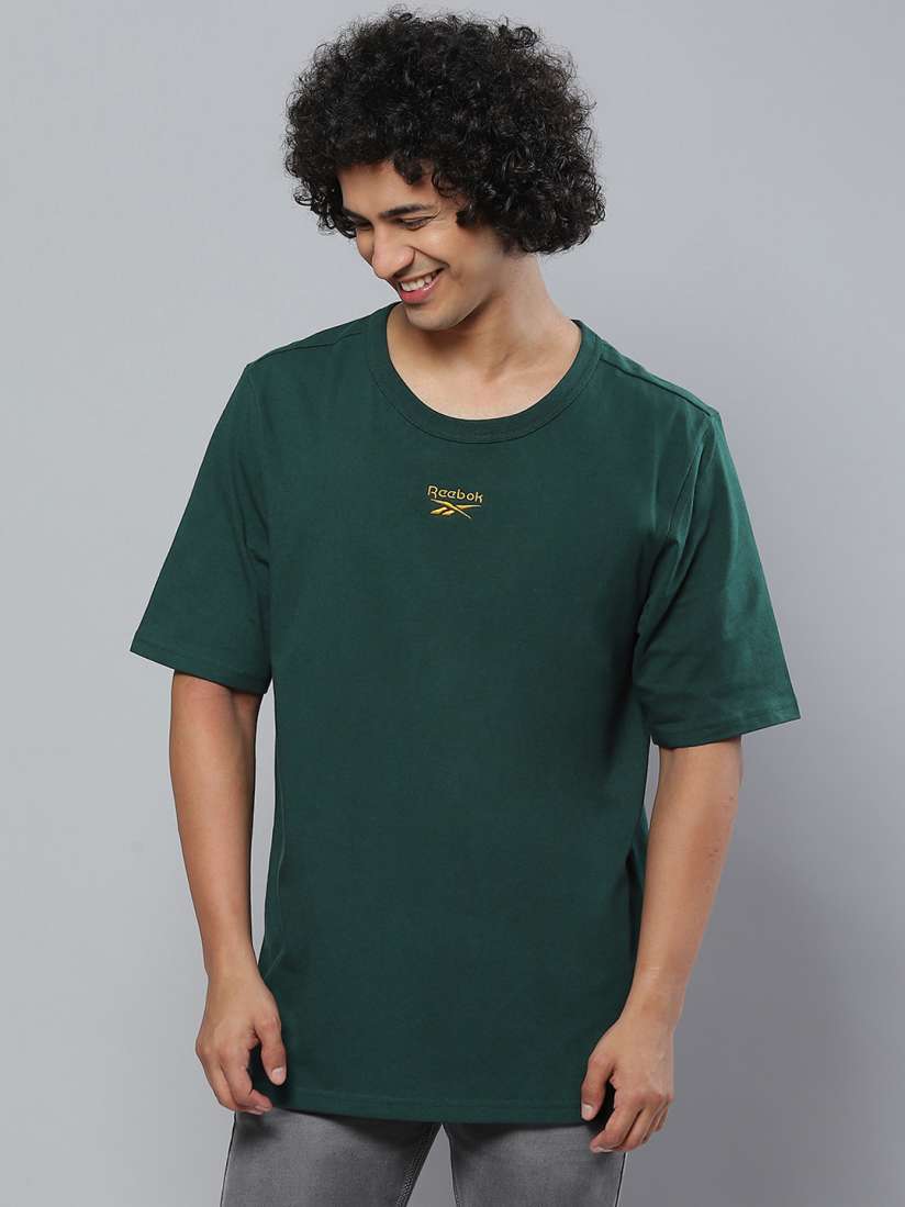 Reebok t shirt myntra outlet
