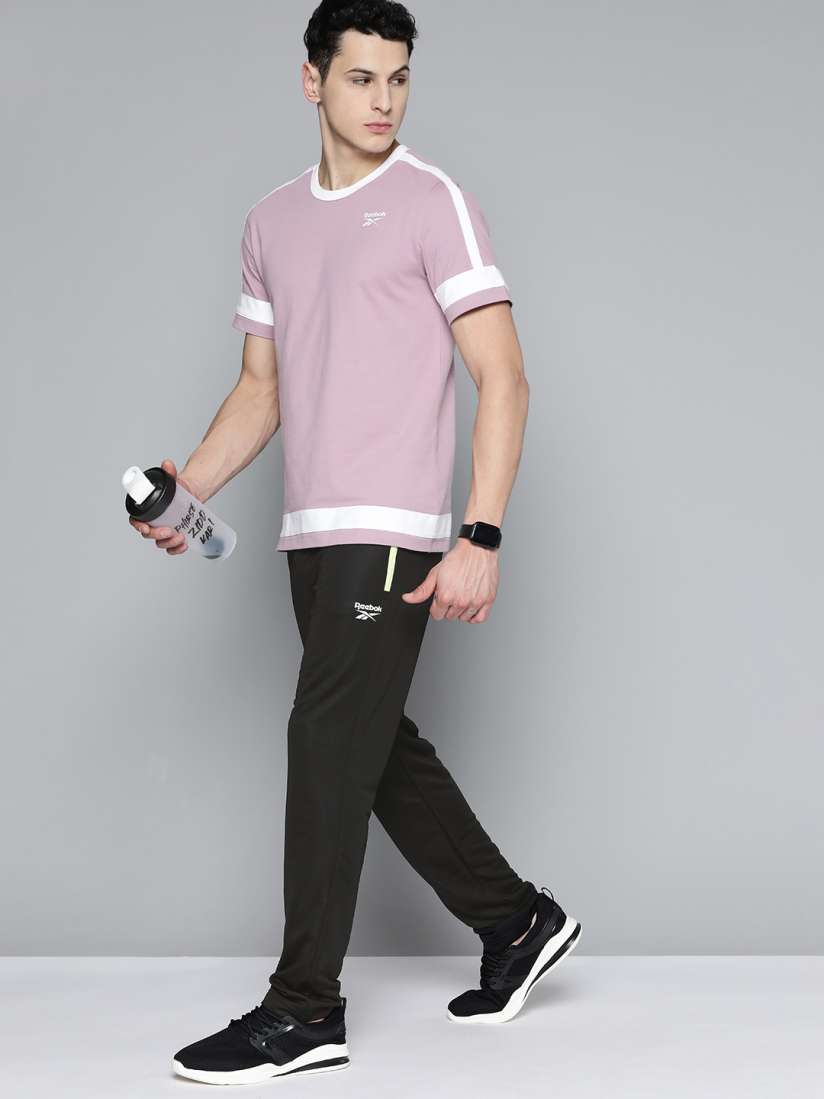 Buy Reebok Speedwick Technology Neo Vector Track Pants Track Pants for Men 18666890 Myntra