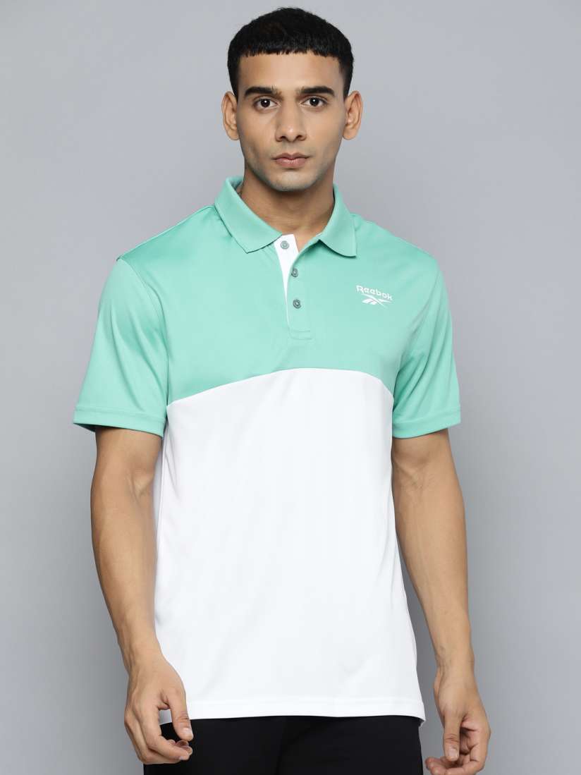 Reebok speedwick polo cheap
