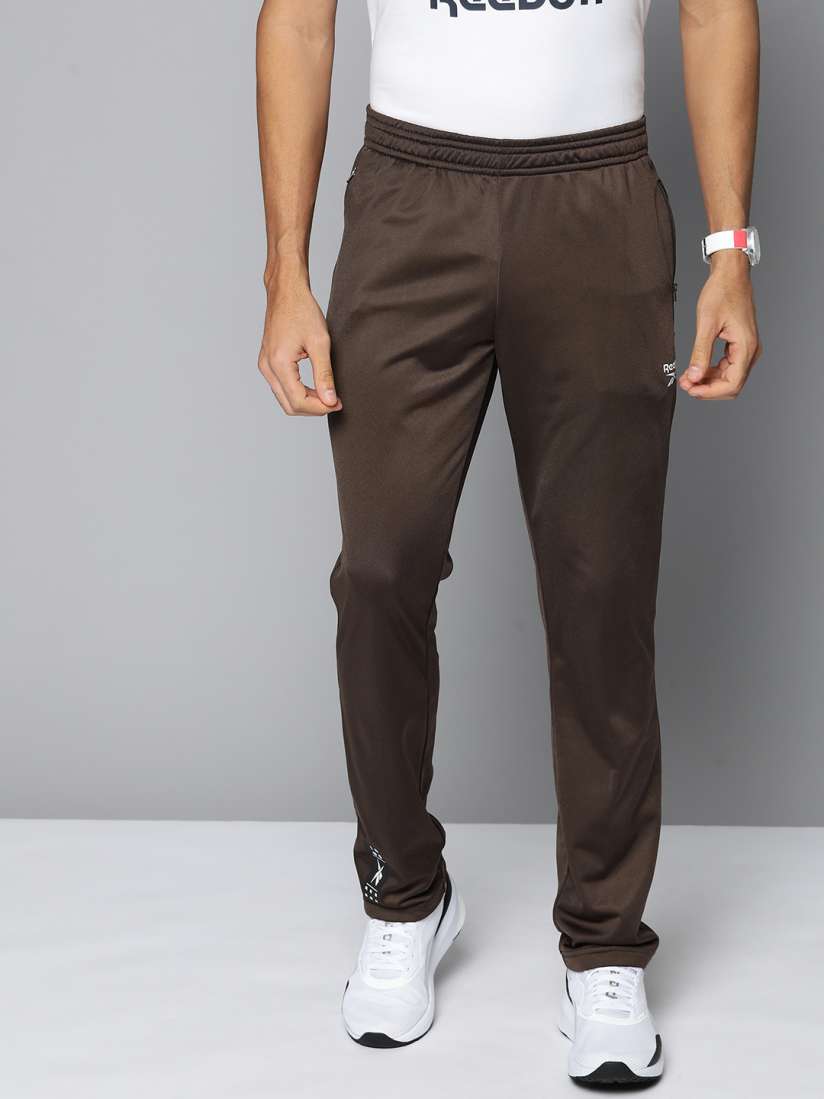 Reebok track pants myntra store