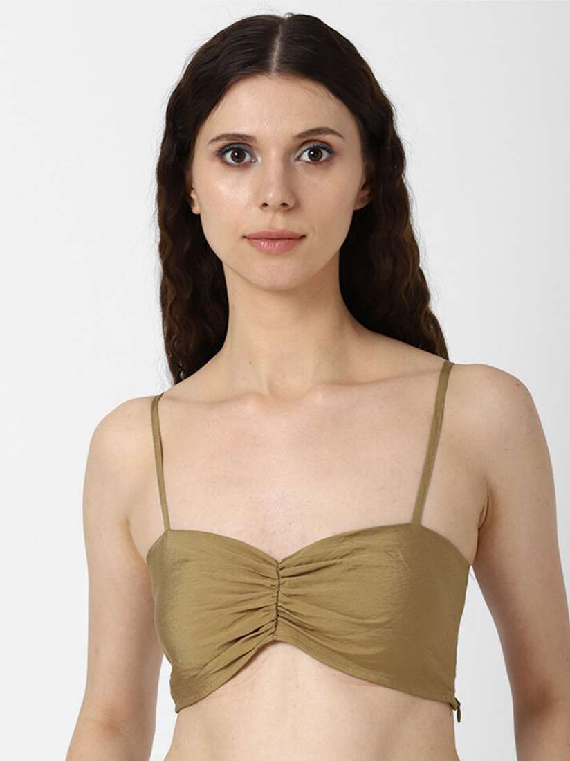 forever 21 bra top
