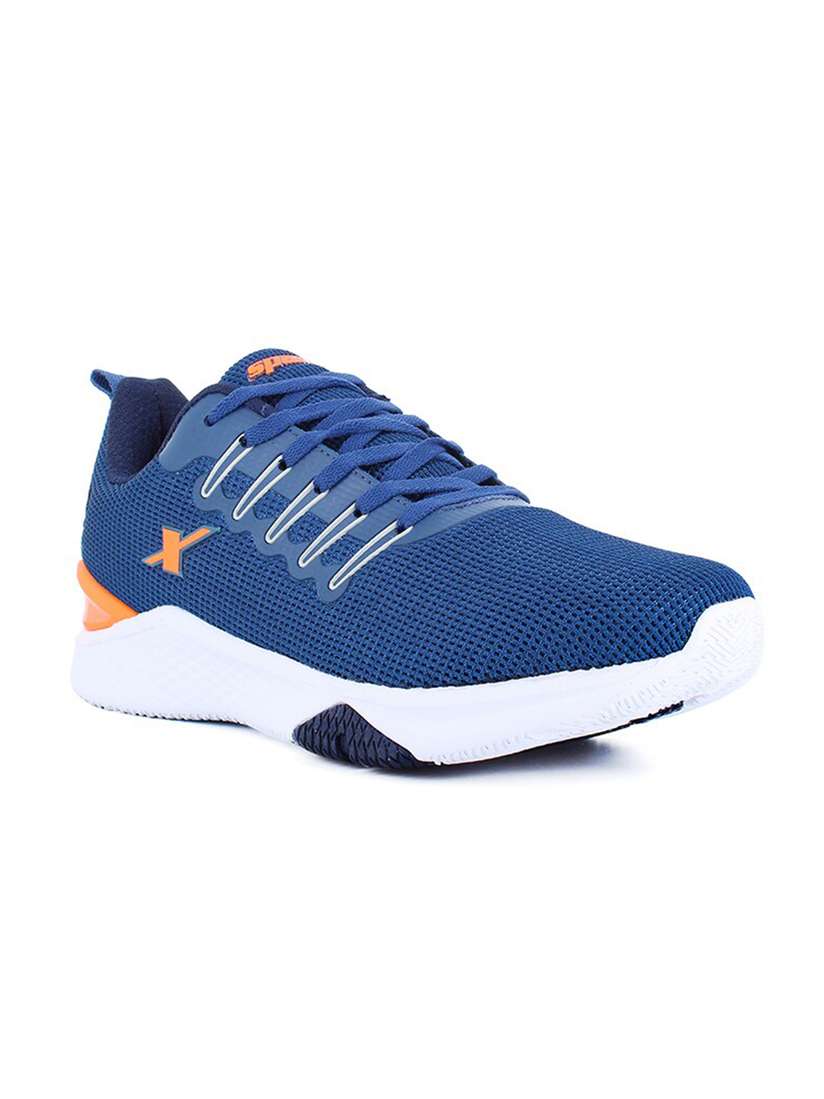 Sparx Men's Sparx Sm 7001 Mens Sparx Blue Sneakers At ₹ 749