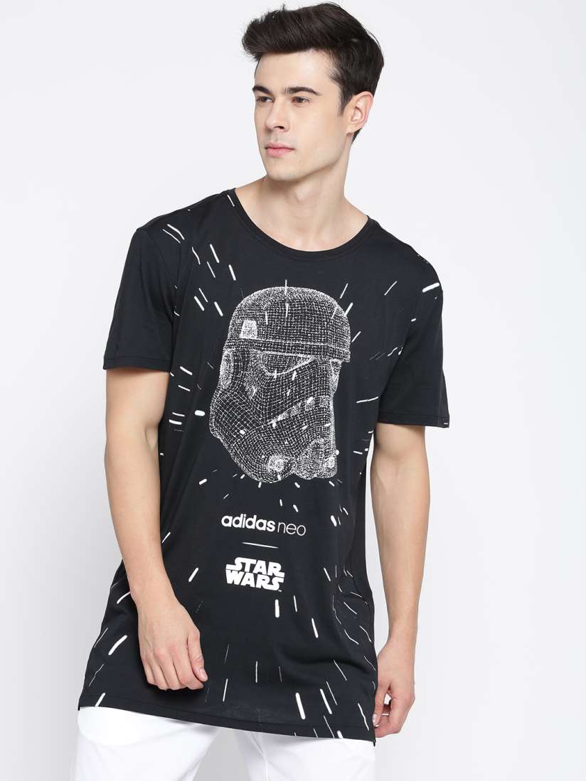 Adidas neo star wars t shirt shop