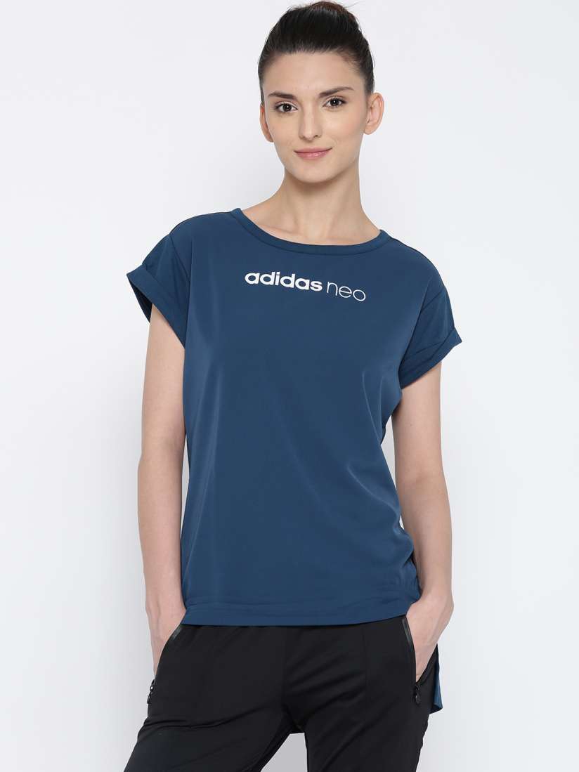 Longline adidas top hotsell