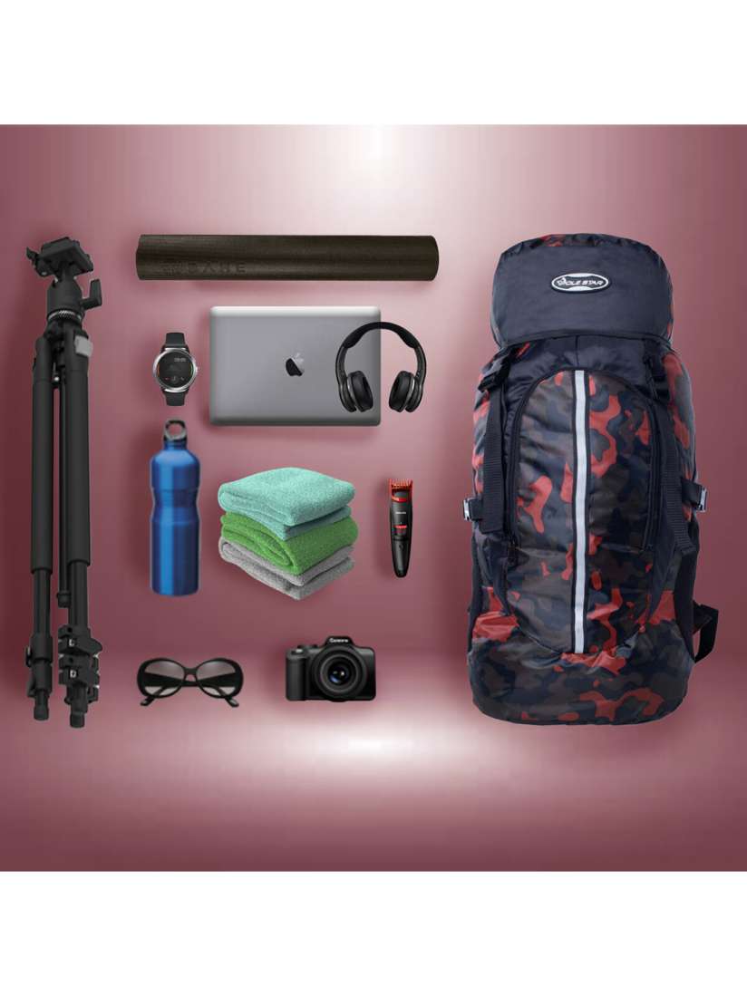 Polestar rucksack top