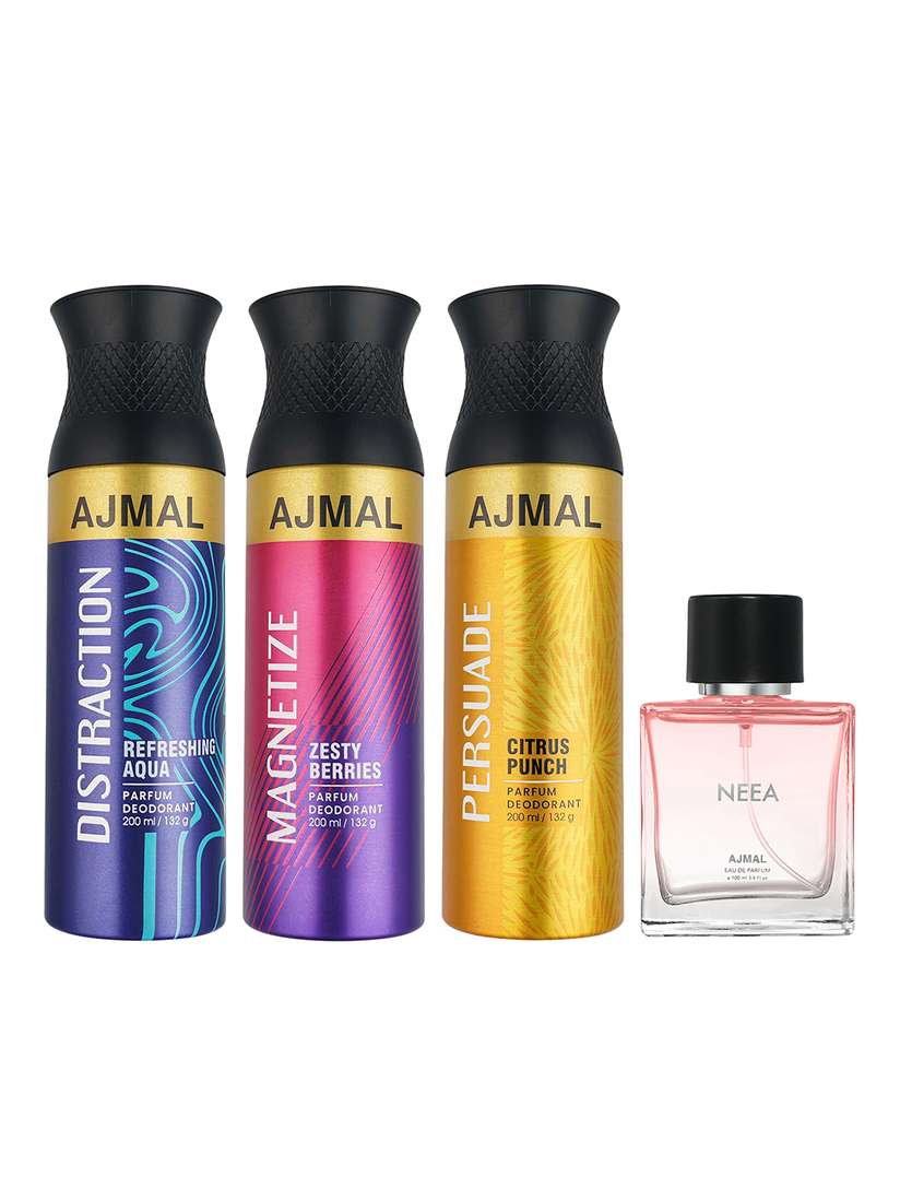 Deodorant Neea Perfume Ajmal Neea Deodorant Spray For Women