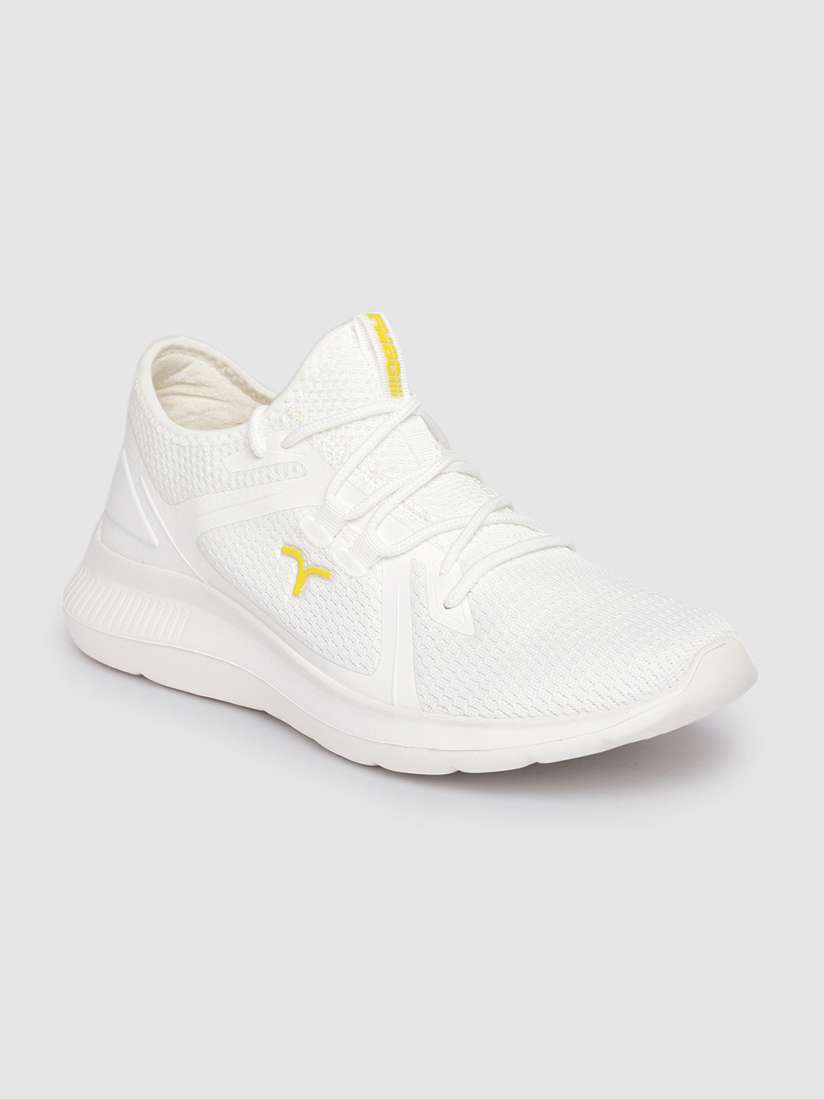 Buy Flying Machine Men White Solid Sneakers Casual Shoes for Men 18684736 Myntra