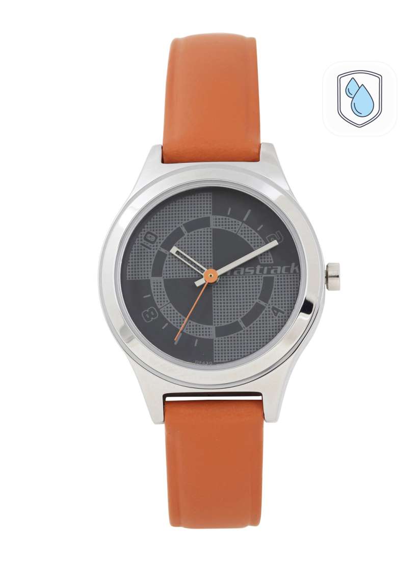 Buy Fastrack Women Grey Dial Watch 6152SL02 Watches for Women 1868897 Myntra