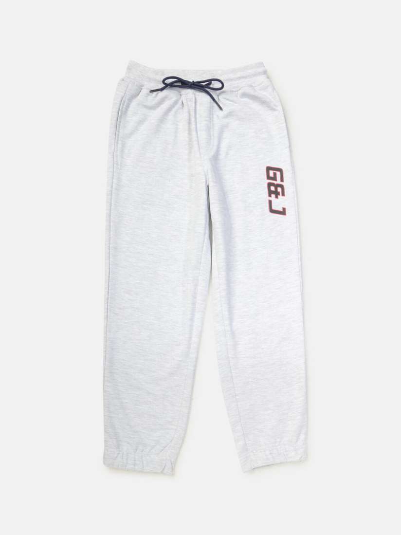 Buy Gini and Jony Boys White Solid Cotton Track Pants Track Pants for Boys 18689290 Myntra