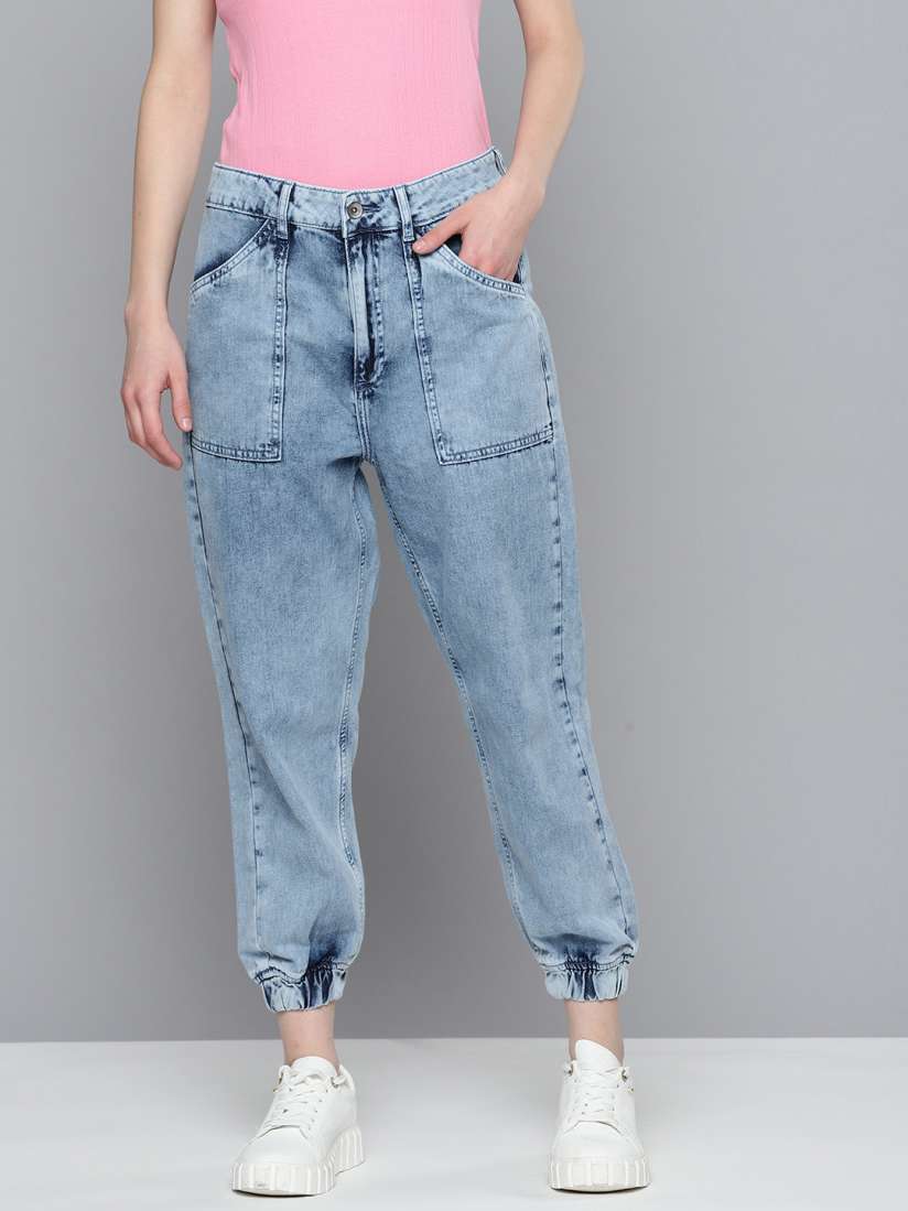 Flying machine jogger jeans new arrivals
