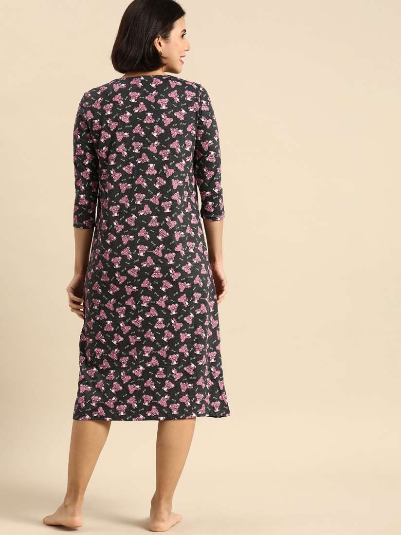 Dreamz by pantaloons night dress clearance