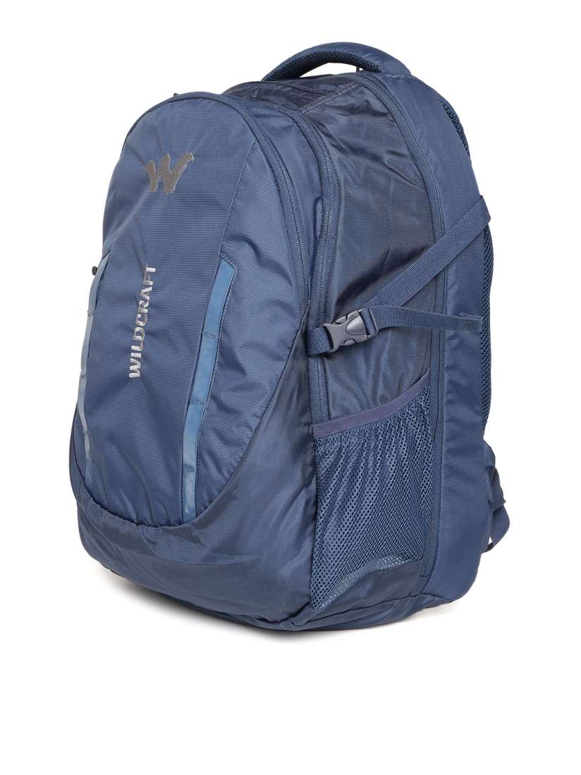 Wildcraft anti theft backpack cheap