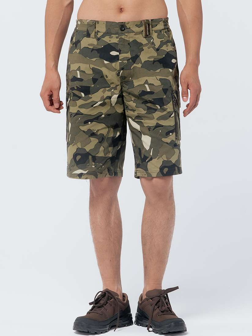 Sport Shorts Short Camouflage Decathlon Men Sports Gym Shorts