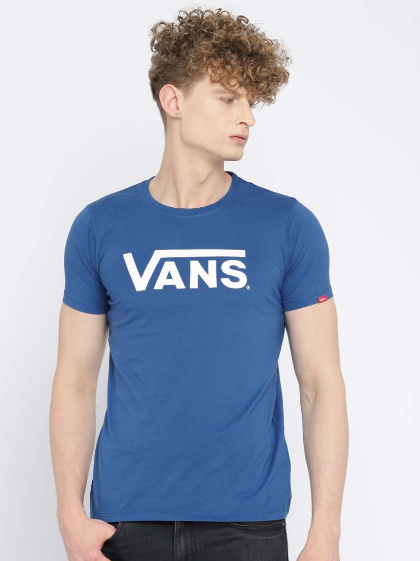Vans t shirt myntra cheap