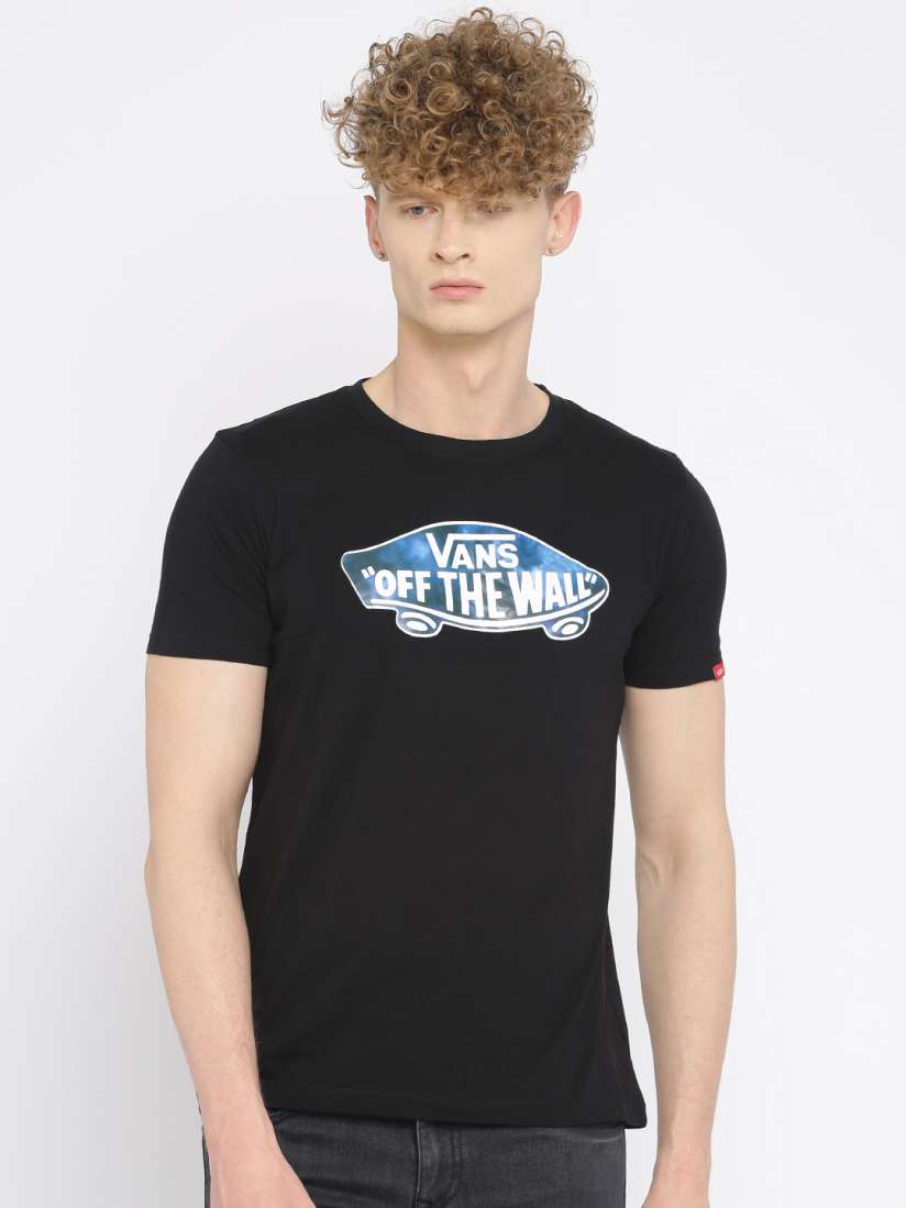 Vans t shirt myntra hotsell