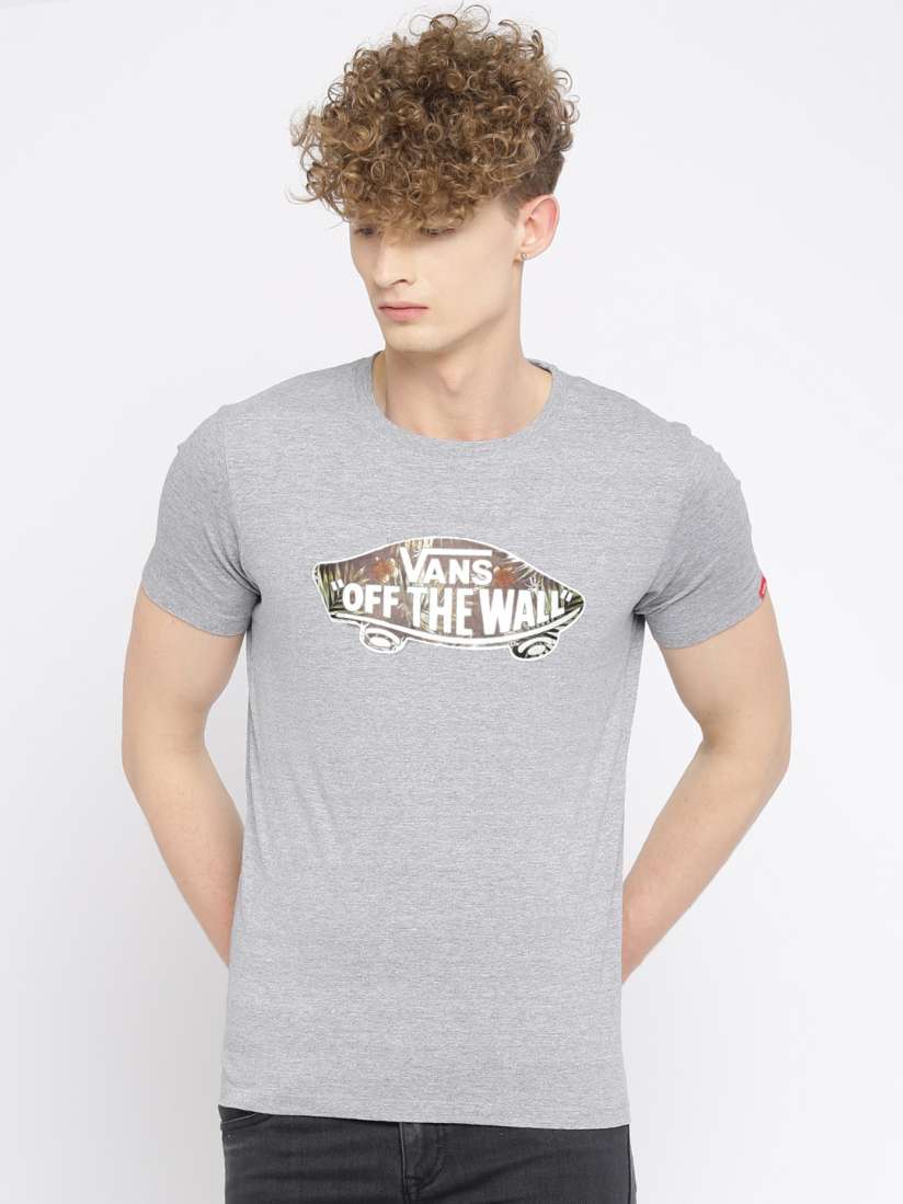 Vans t shirt myntra sale